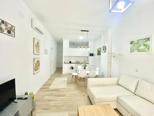 2-Bedroom Apartment in Calle Fernando Díaz de Mendoza, Madrid (1653371) room image 1
