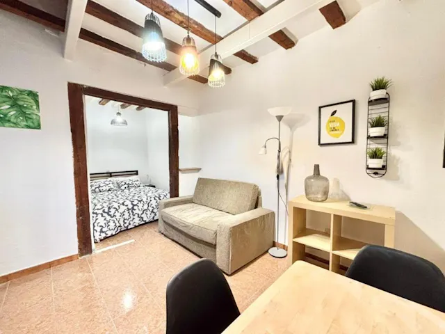 Apartment in Calle de San Isidro Labrador, Madrid (1653373) room image 1