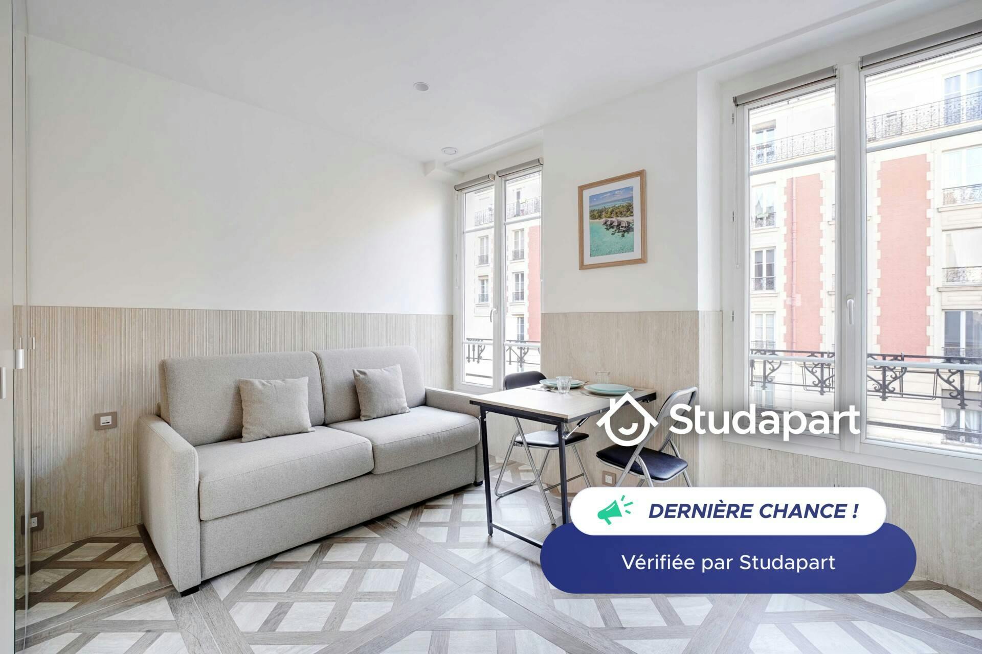 Appartement à Paris