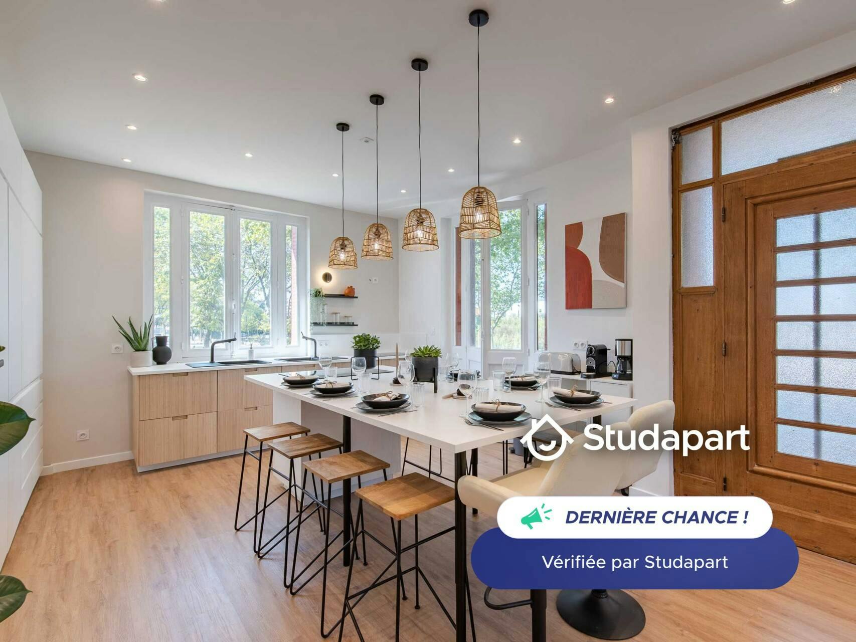 Appartement à Vénissieux