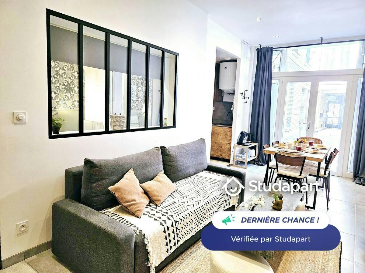 Appartement à Reims