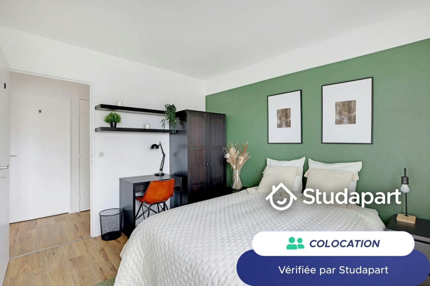 Appartement à Courbevoie