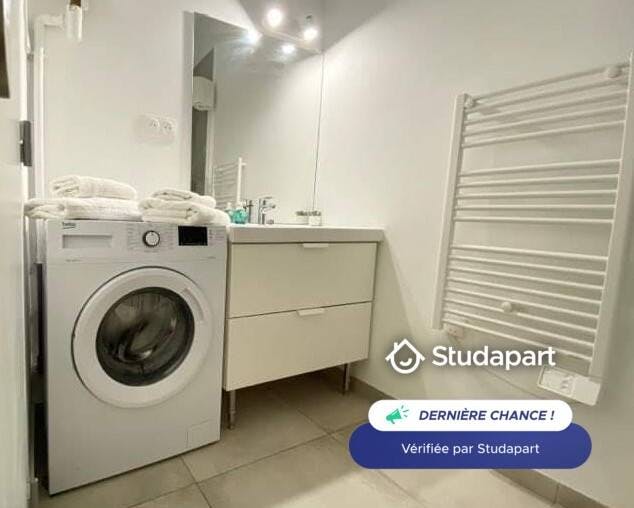 Apartment for rent on Rue Jean-Marc Cathala, Marseille - Pohľad 5