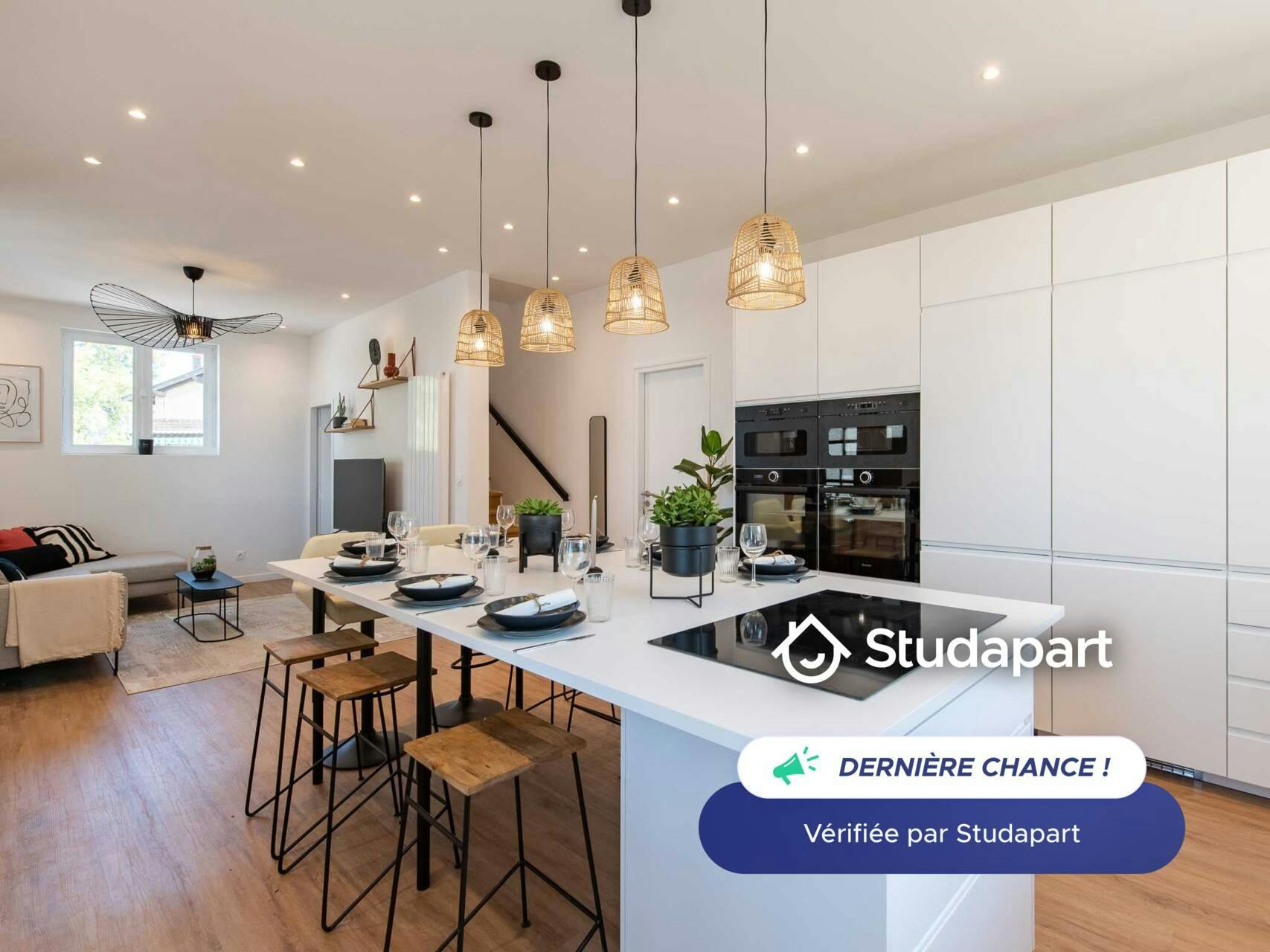 Appartement à Vénissieux
