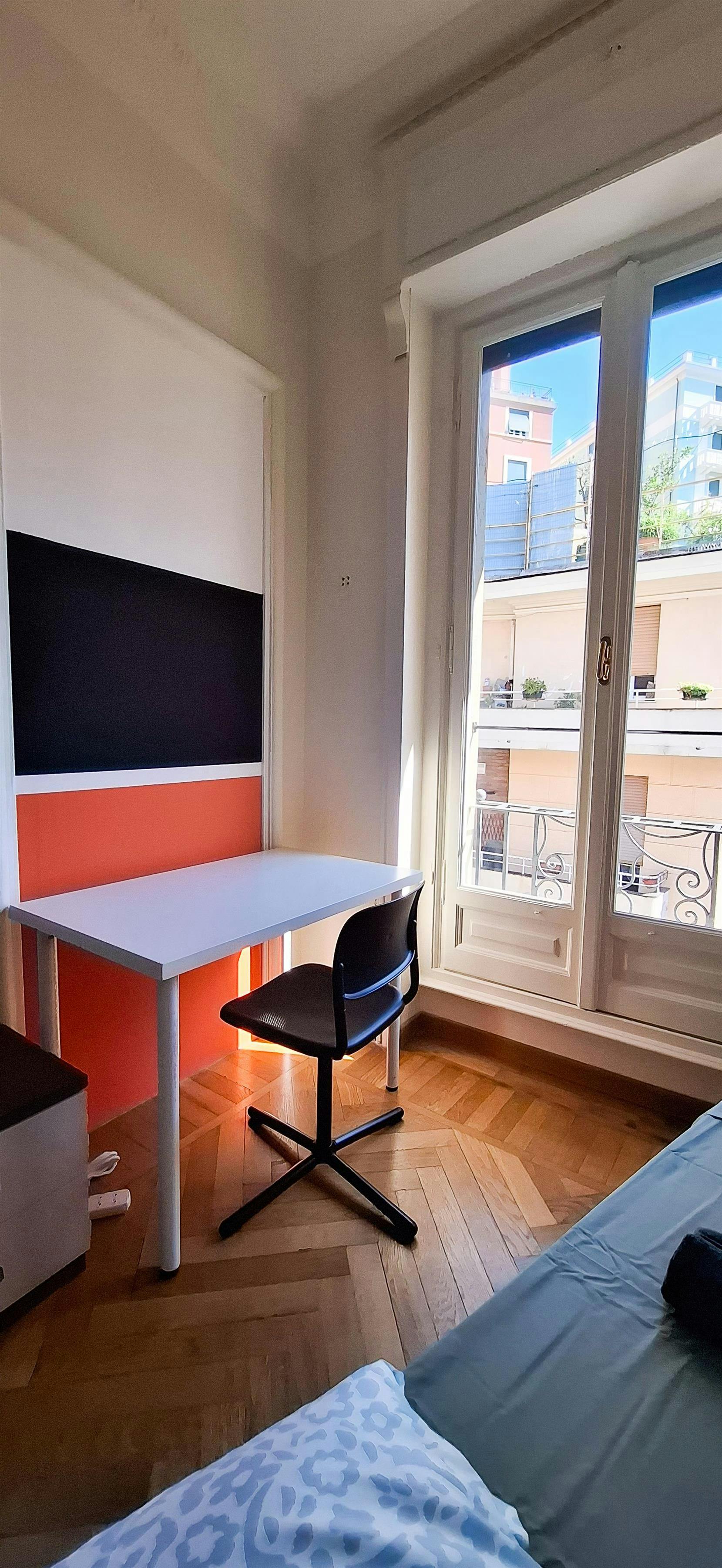 Single room Genoa, 1 bed, 9m² — photo 9