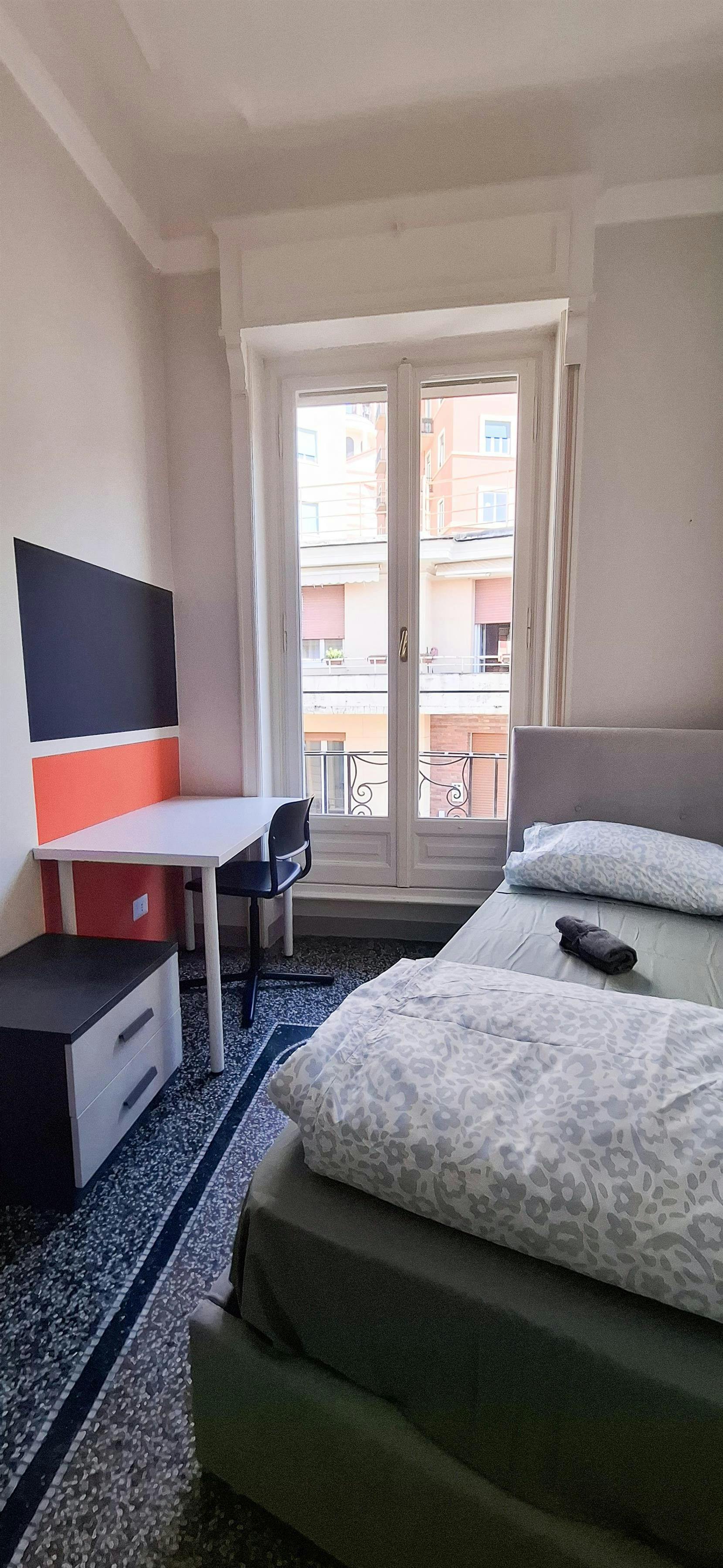 Stanza privata in affitto a 390 € al mese a Genoa, Via Antonio Crocco