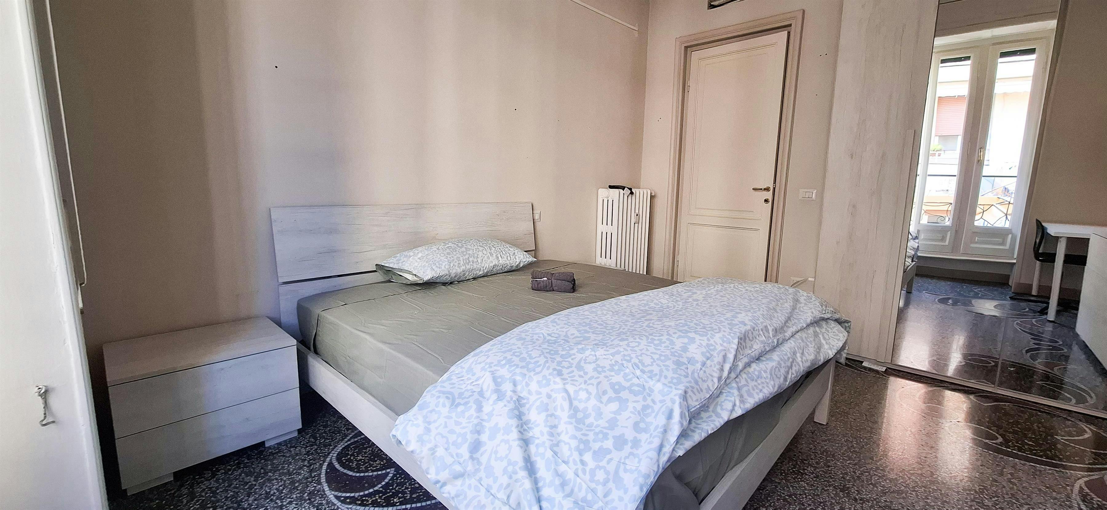 Via Antonio Crocco, Genoa preview