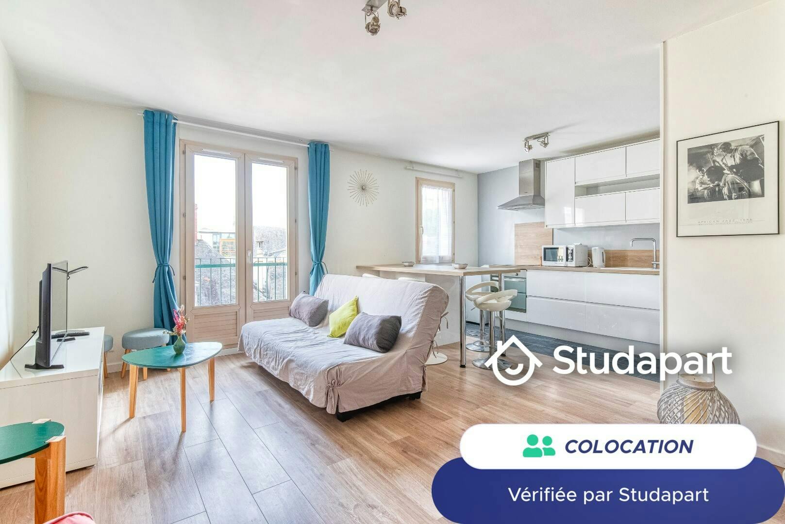 Chambre à Angers