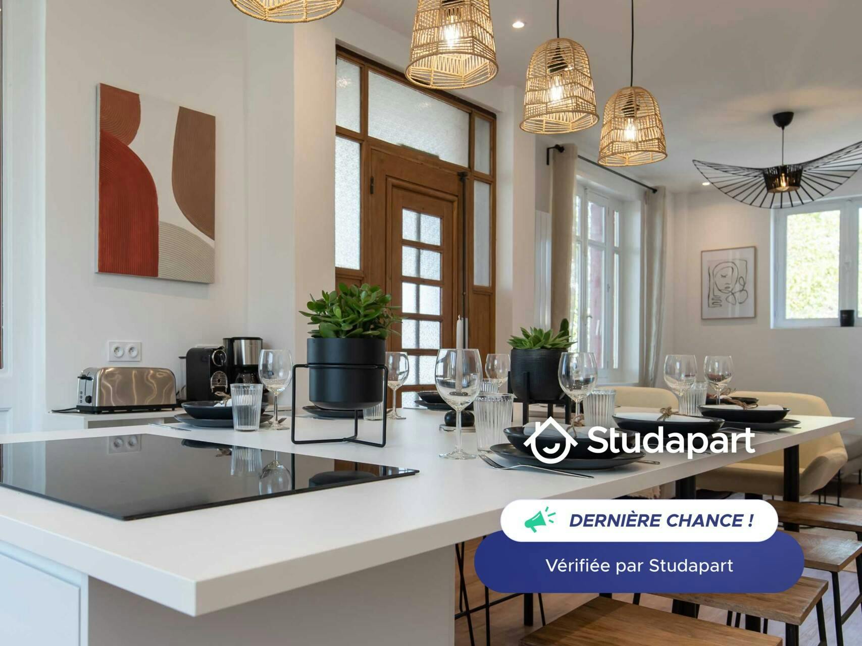 Appartement à Vénissieux