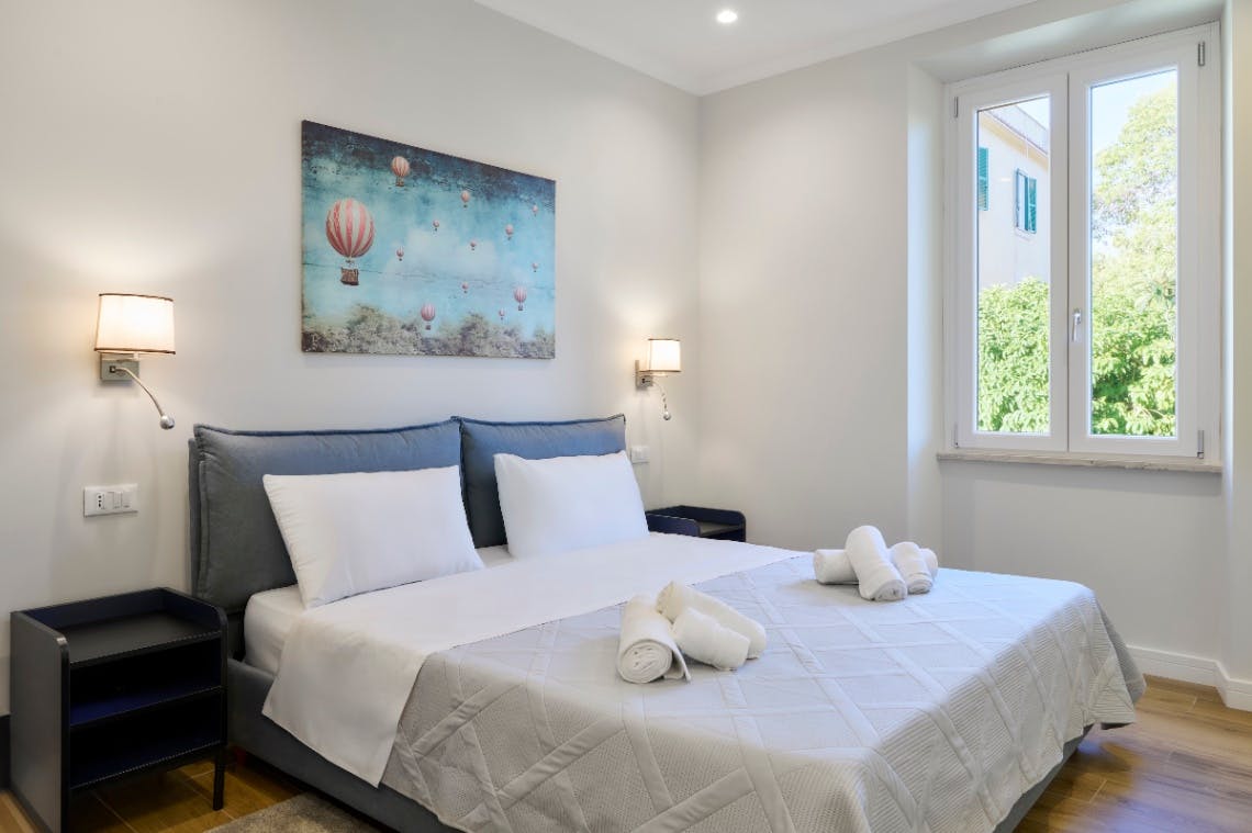 Apartment for rent for €2,100 per month in Rome, Via Giulia di Gallese