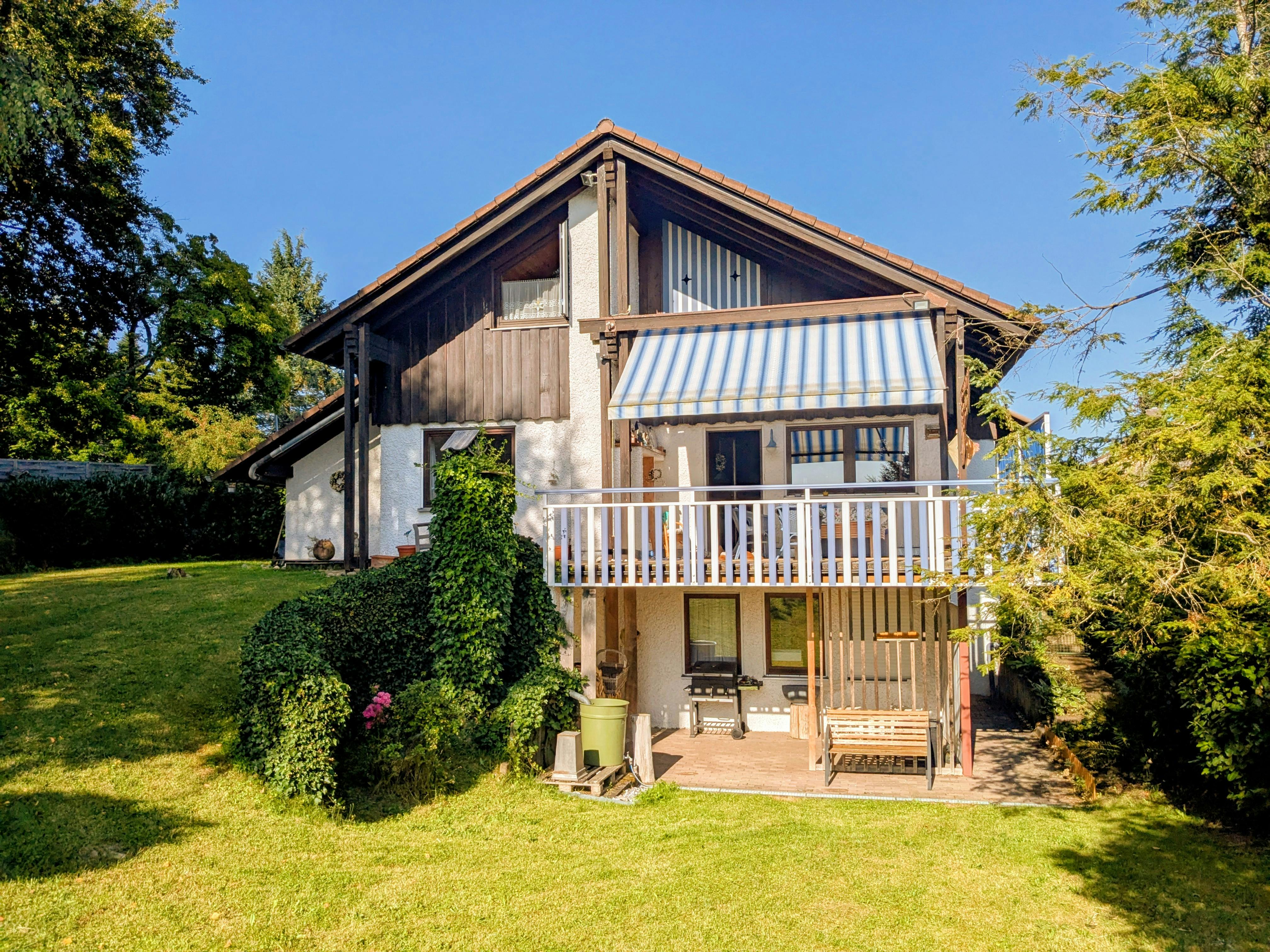 Casa in affitto a 3700 € al mese a Herdwangen-Schönach, Stockfeld