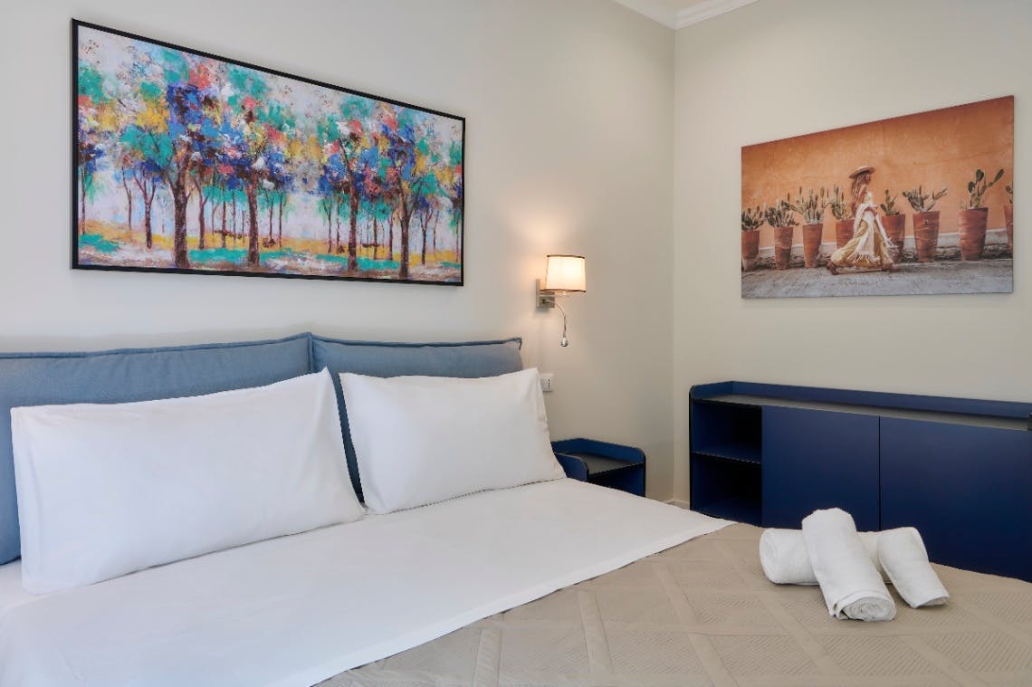 Apartment Rome, 1 bed — photo 10