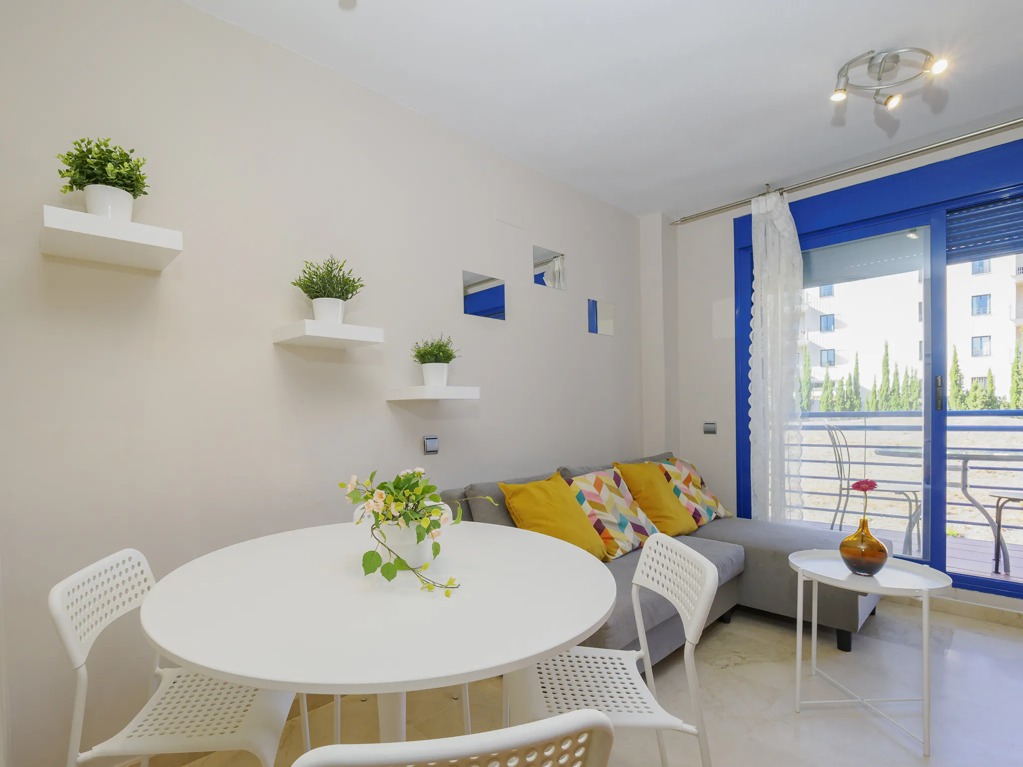 1-Bedroom Apartment in Camino de Doña María, Benalmádena (1653513) ROOM 3