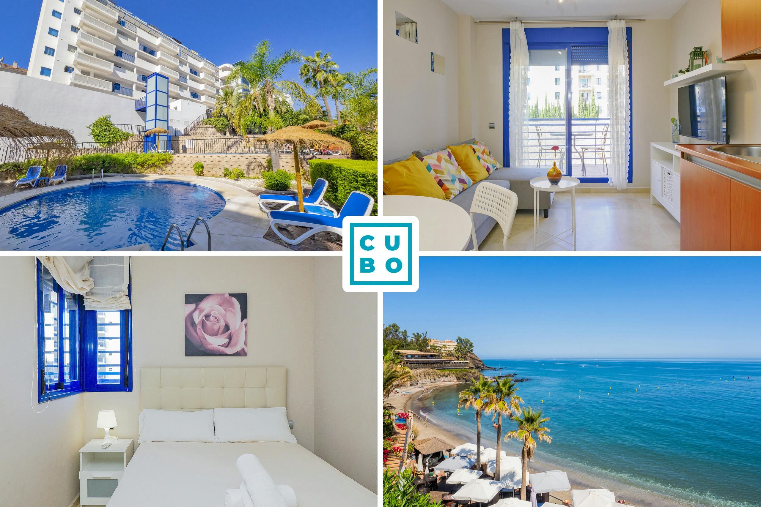 Apartment Benalmádena, 1 bed — photo 9