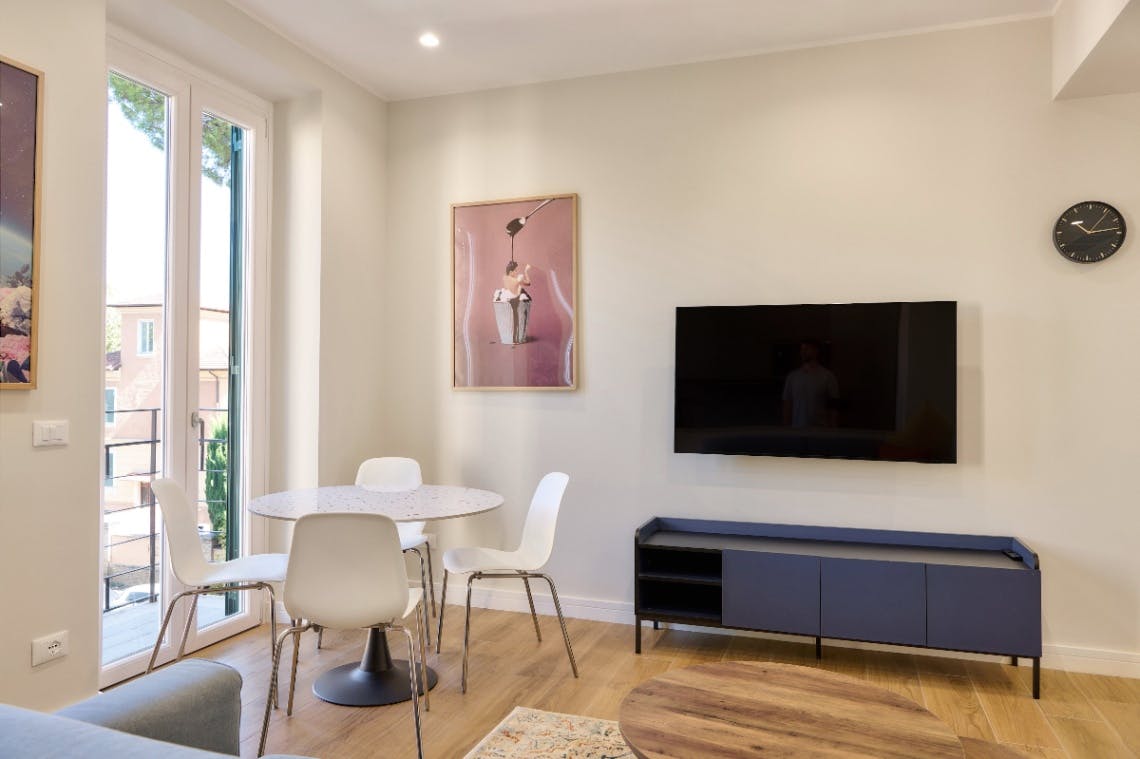 Apartment Rome, 1 bed — photo 7