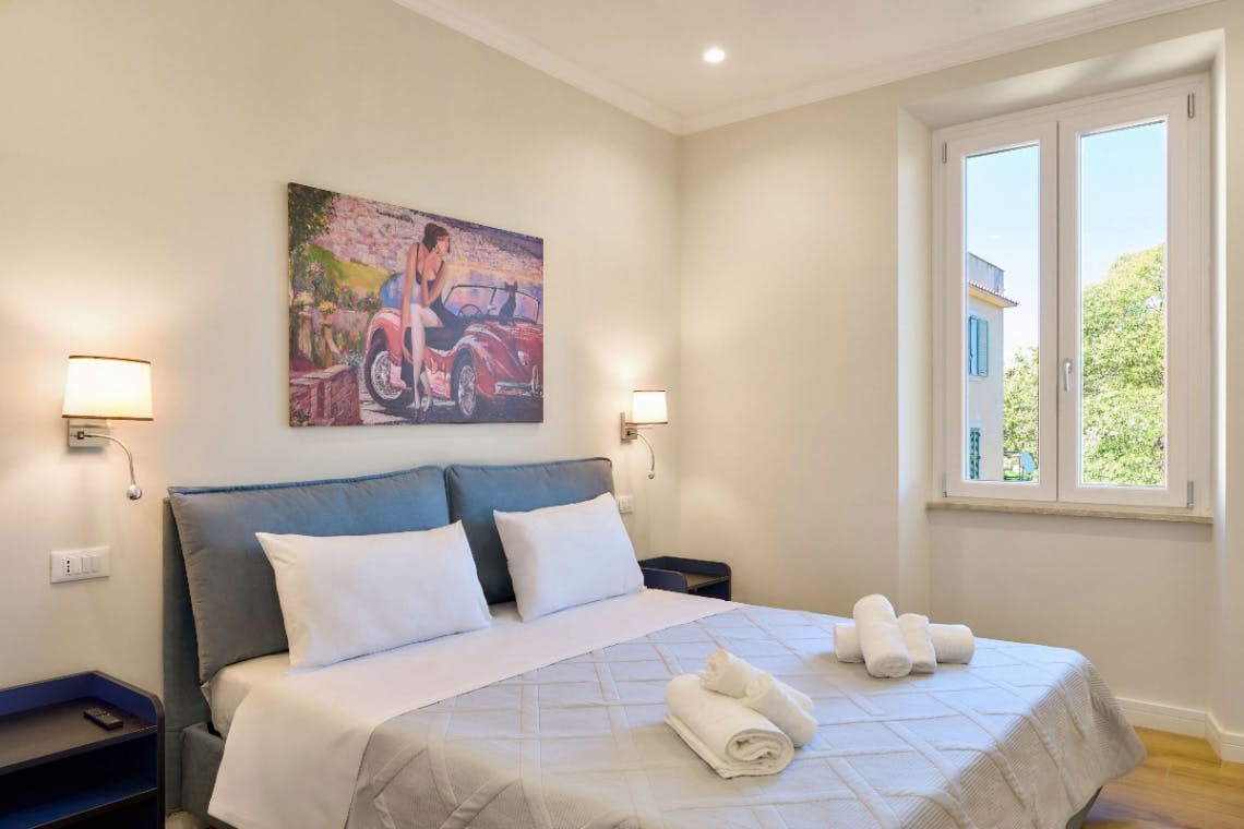 Apartment Rome, 1 bed — photo 9