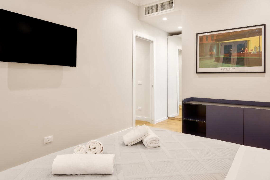 Apartment Rome, 1 bed — photo 6