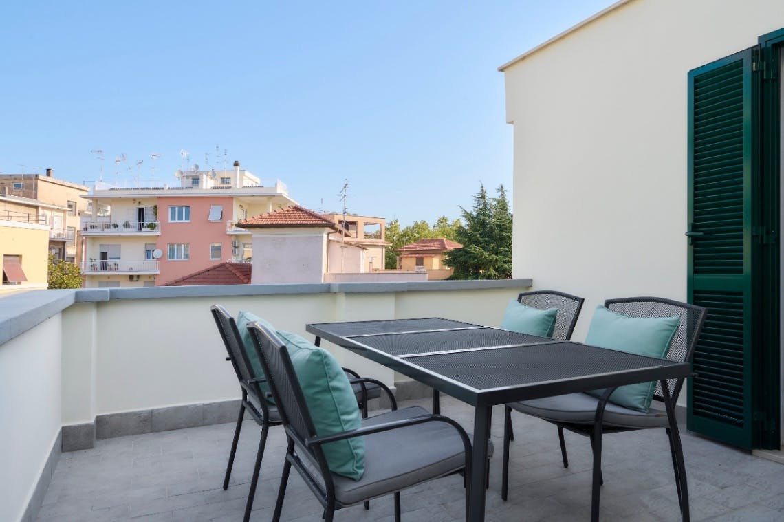Apartment Rome, 1 bed — photo 5