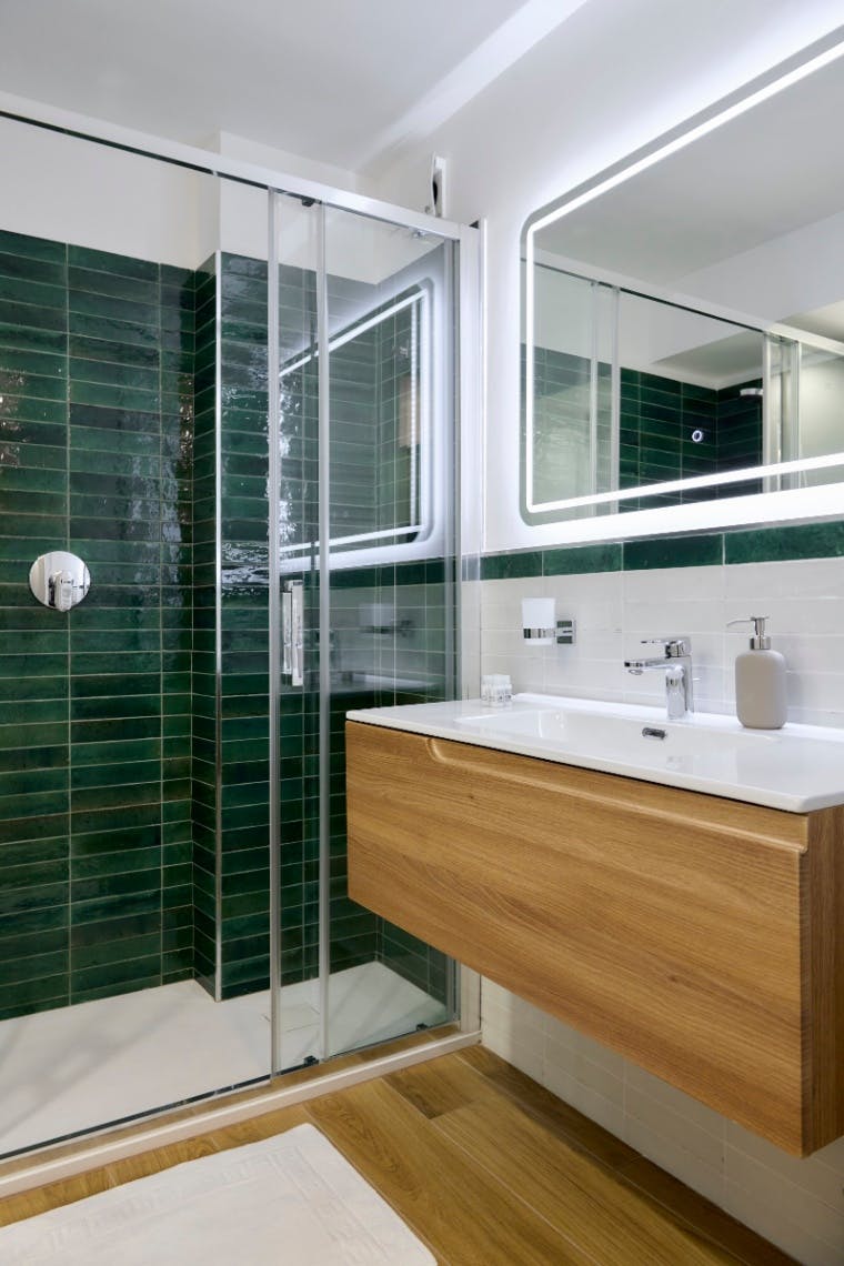 Apartment Rome, 1 bed — photo 10