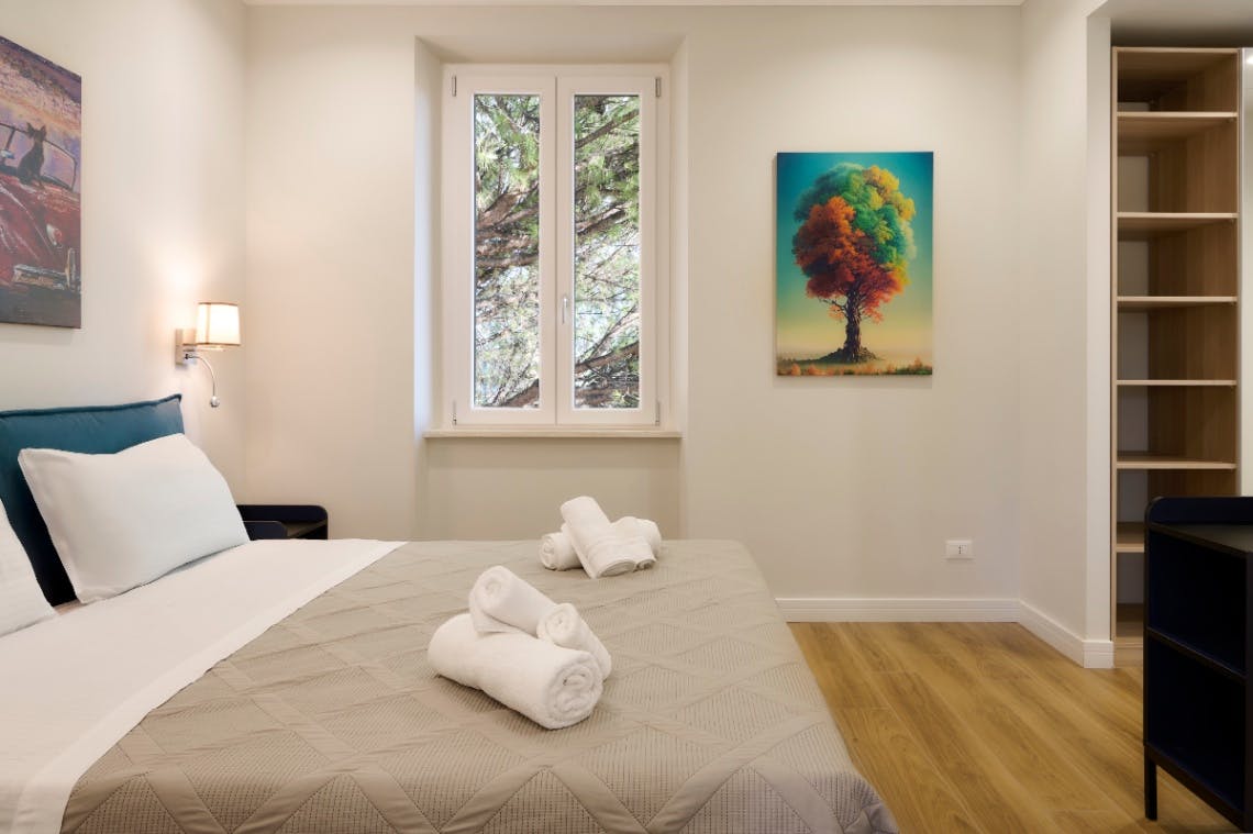 Apartment Rome, 1 bed — photo 10