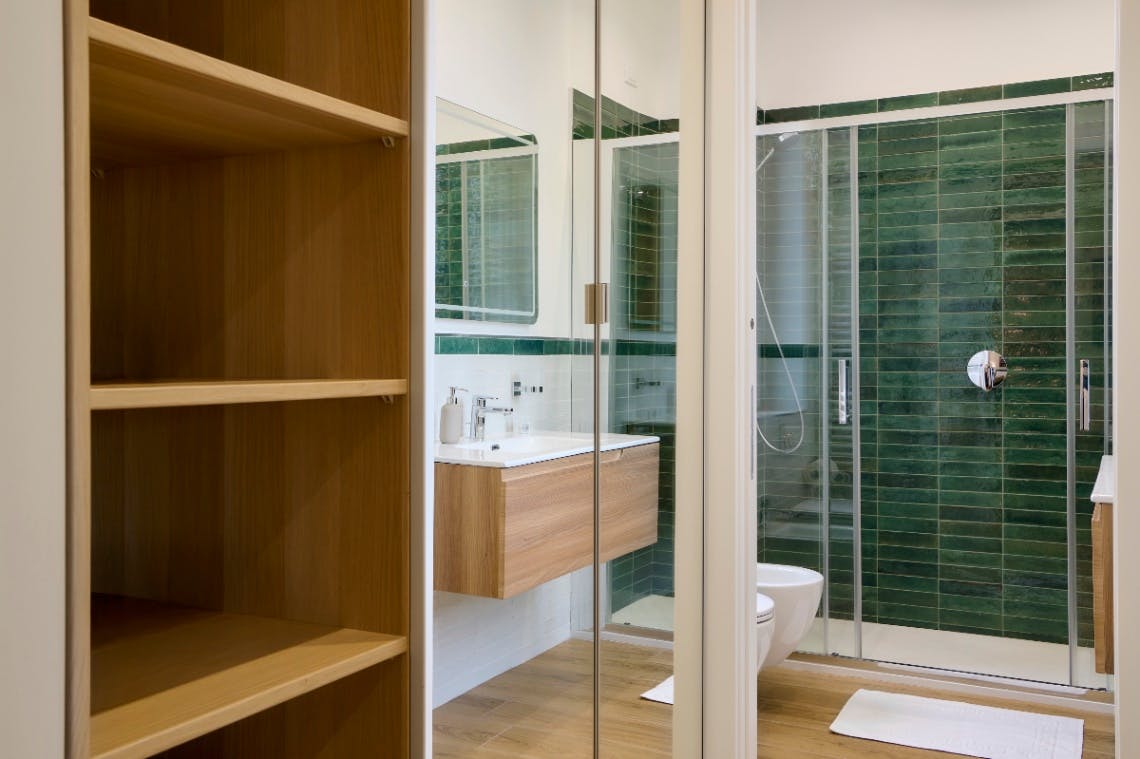 Apartment Rome, 1 bed — photo 2