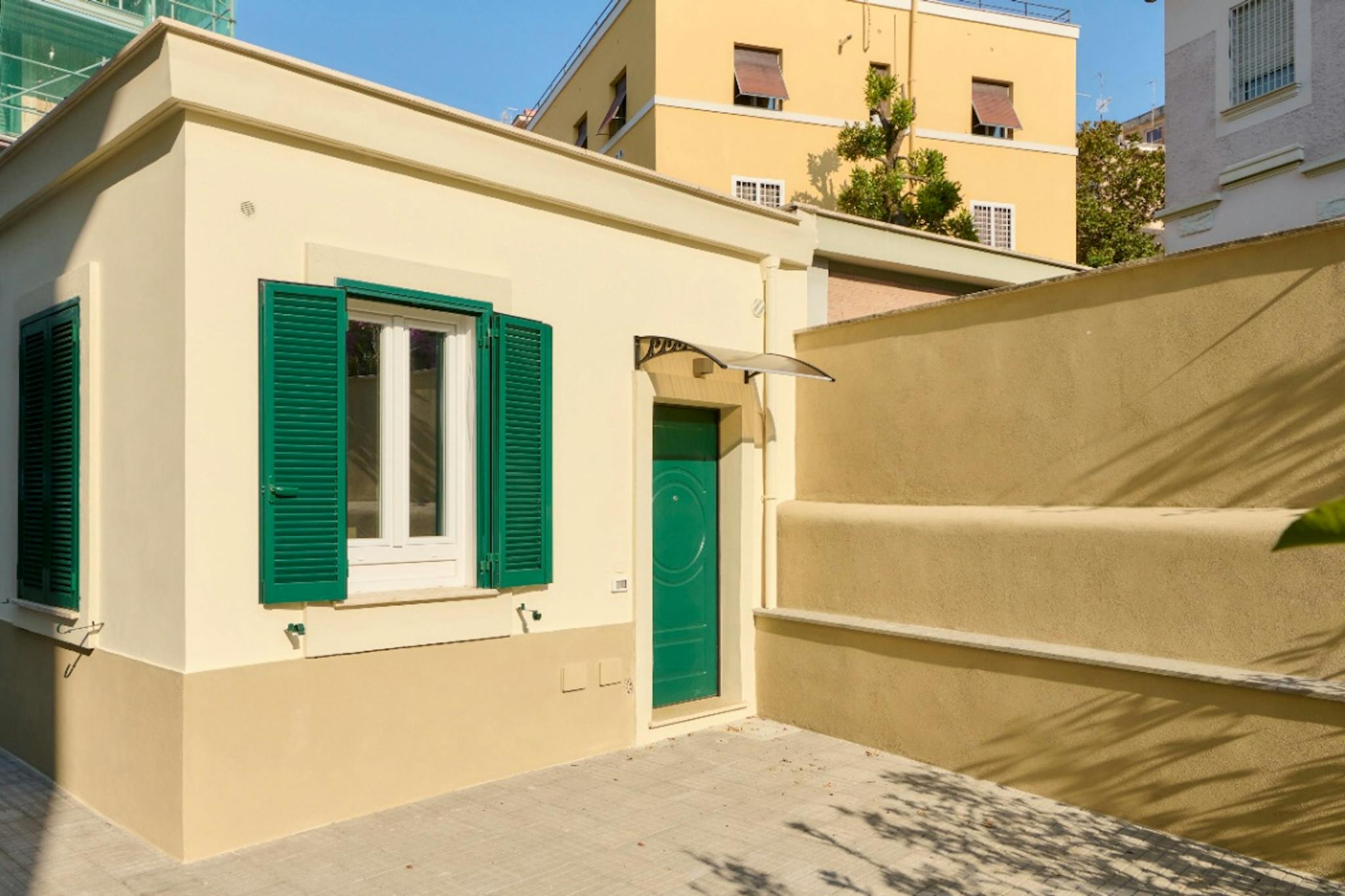 Via Giulia di Gallese, Rome preview