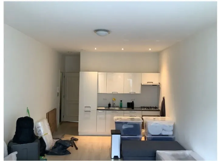 1-Bedroom House in Loosduinsekade, The Hague (1653559) ROOM