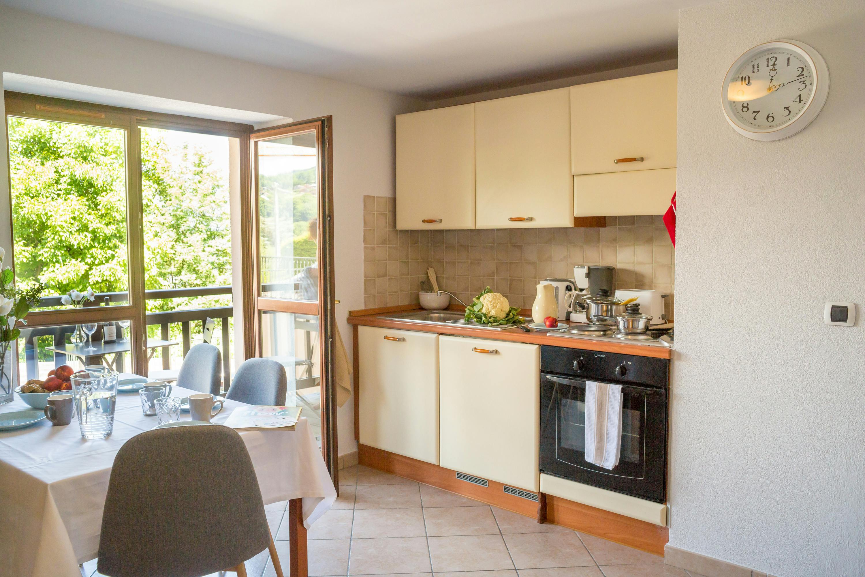 Mieszkanie do wynajęcia za 1550 € miesięcznie w mieście Saint-Gervais-les-Bains, Passage du Roc