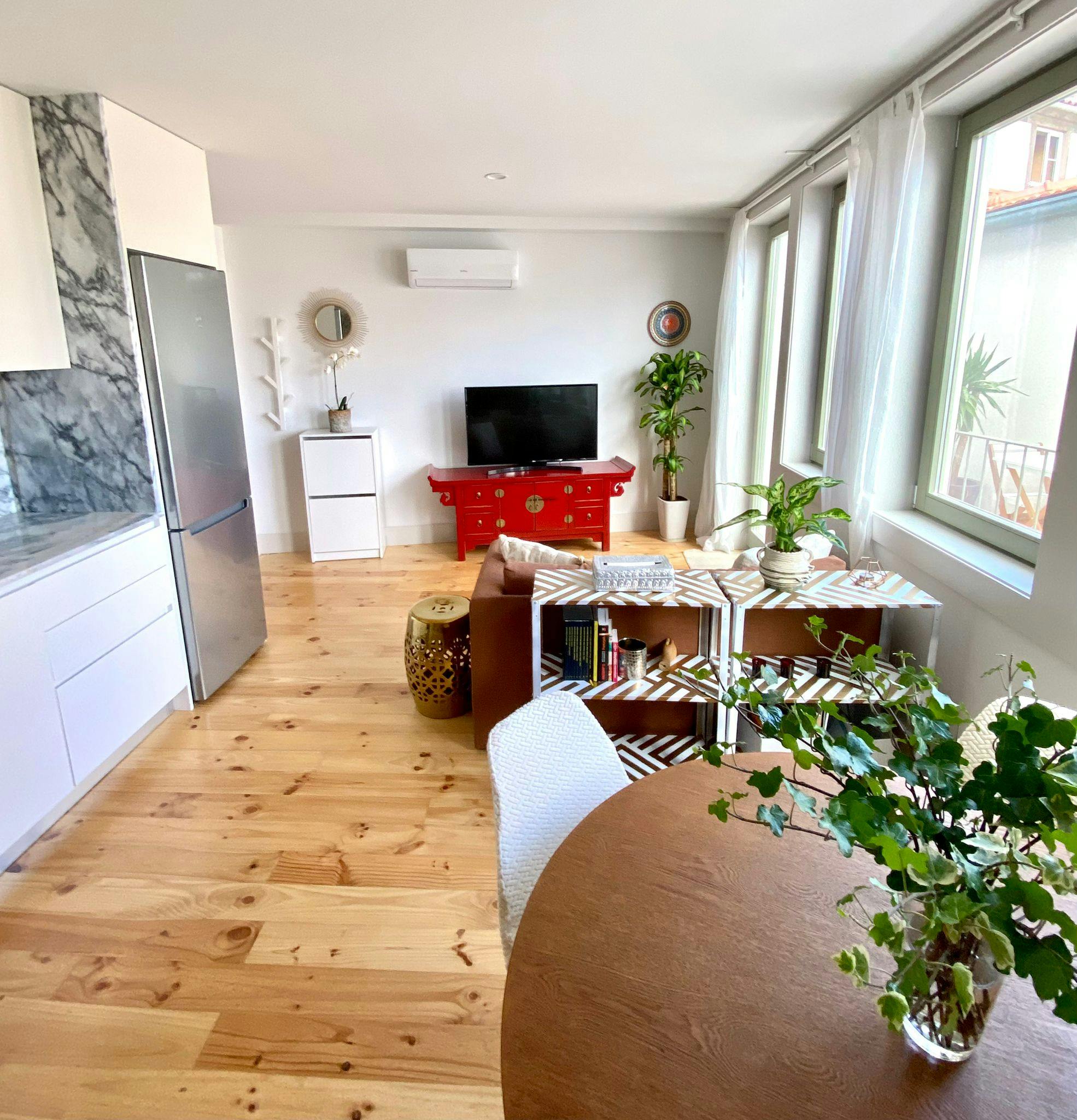 Apartment for rent for €100 per month in Porto, Rua do Bonjardim