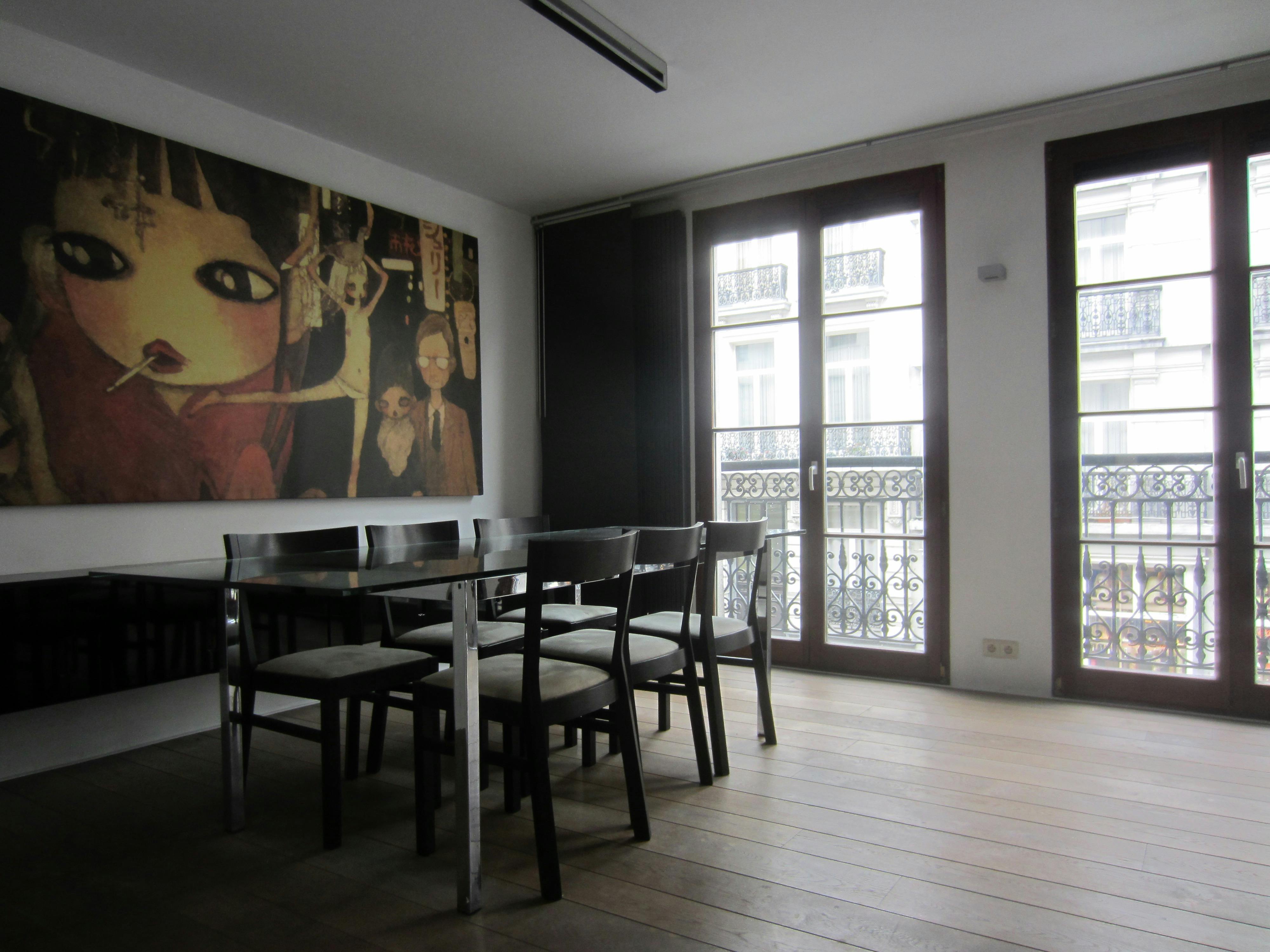 Apartment Brussels, 2 beds — photo 3