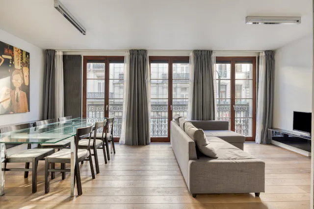 2-Bedroom Apartment in Place Saint-Géry, Brussels (1653574) room image 2