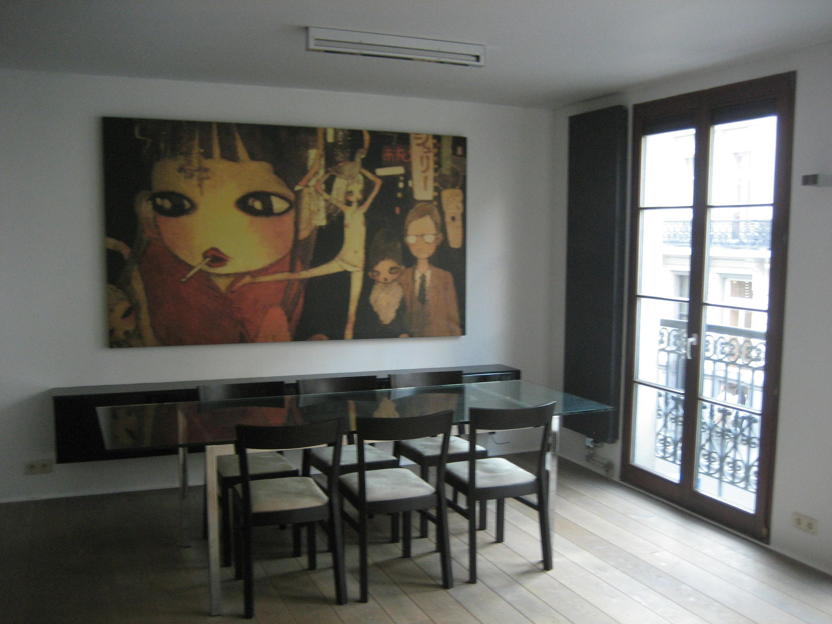 Appartement in Brussel