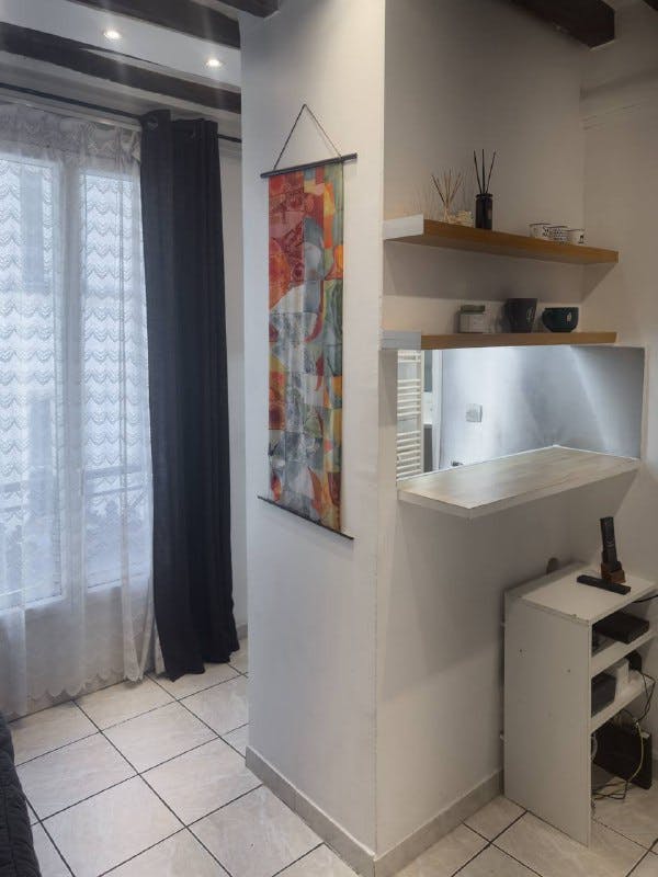 Apartment Paris — photo 1