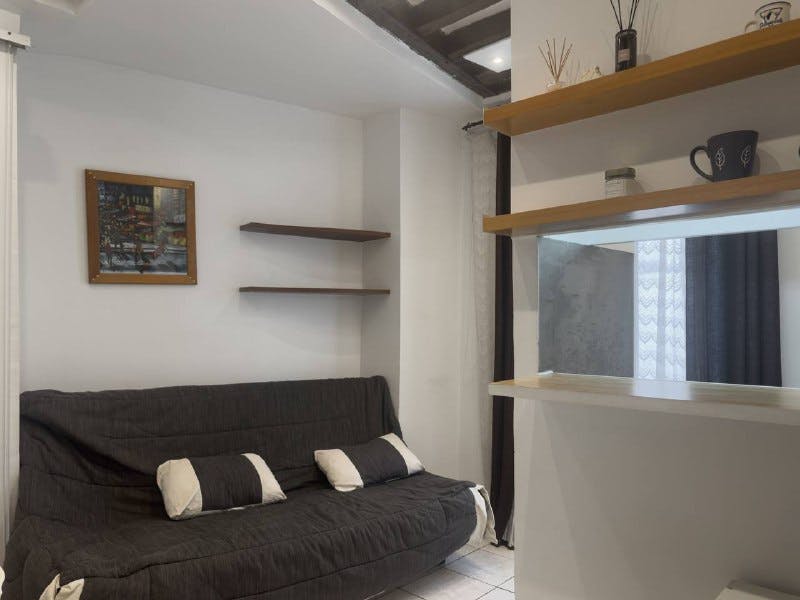 Apartment Paris — photo 3