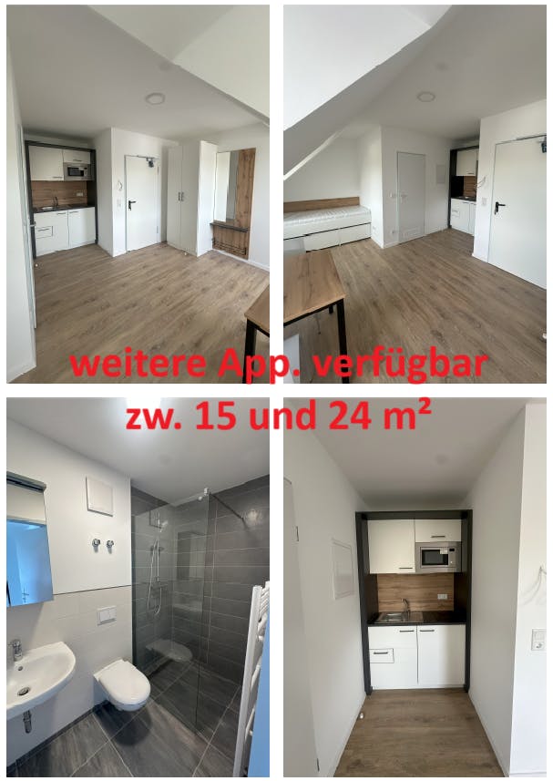 Apartment Essen, 1 bed — photo 5
