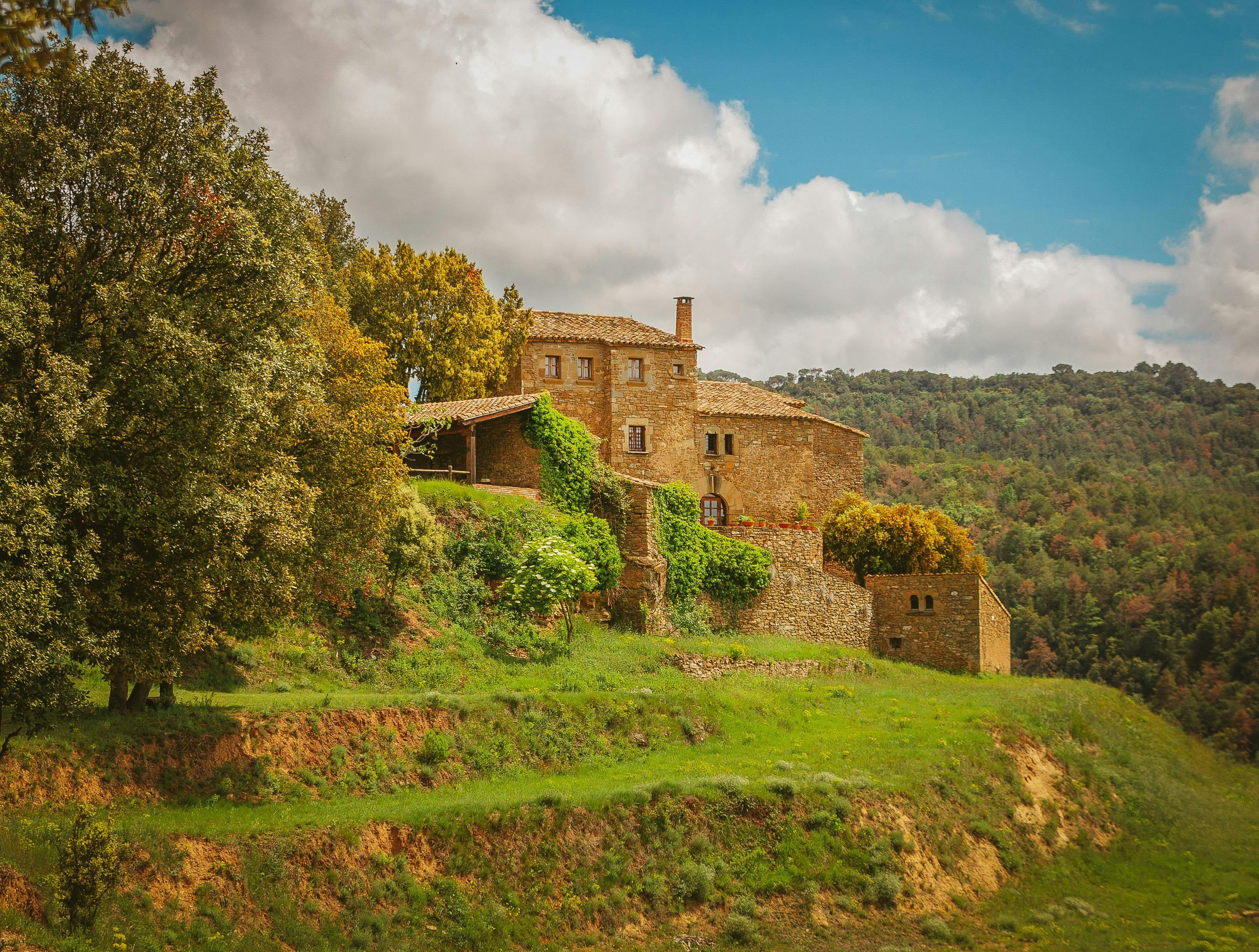 House for rent for €14,000 per month in Granera, Camí Monistrol