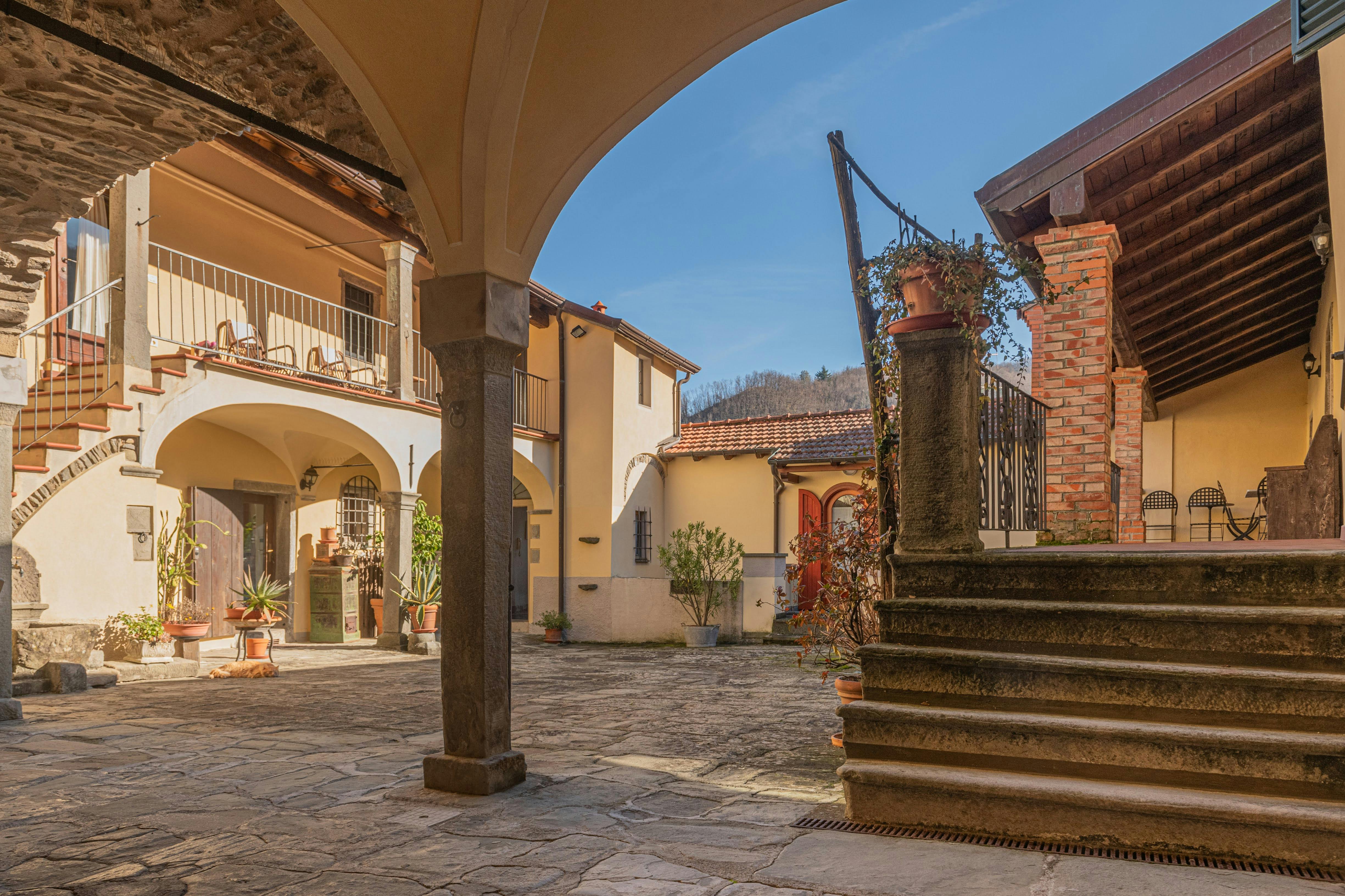 Apartment for rent for €450 per month in Torrano, Località Torrano Chiesa