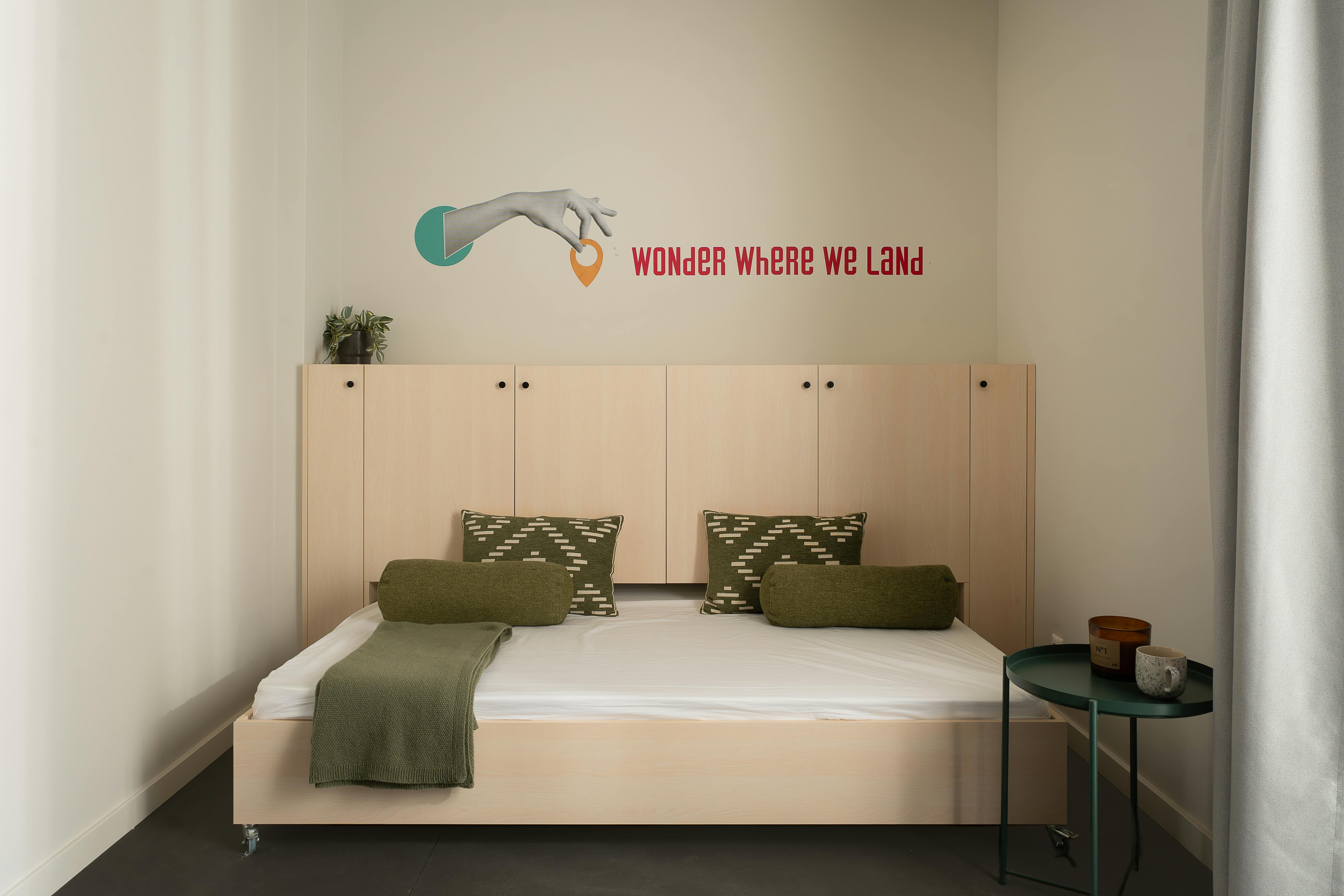 Studio for rent for €680 per month in Pátra, Amerikis