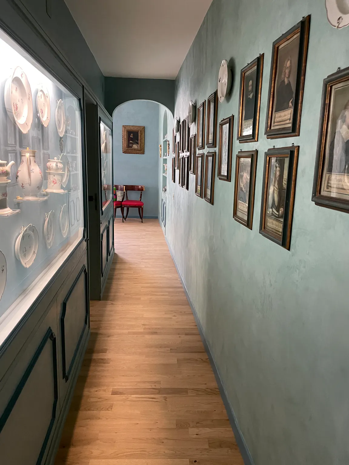 1-Bedroom Apartment in Piazza Santa Felicita, Florence (1653612) ROOM 1