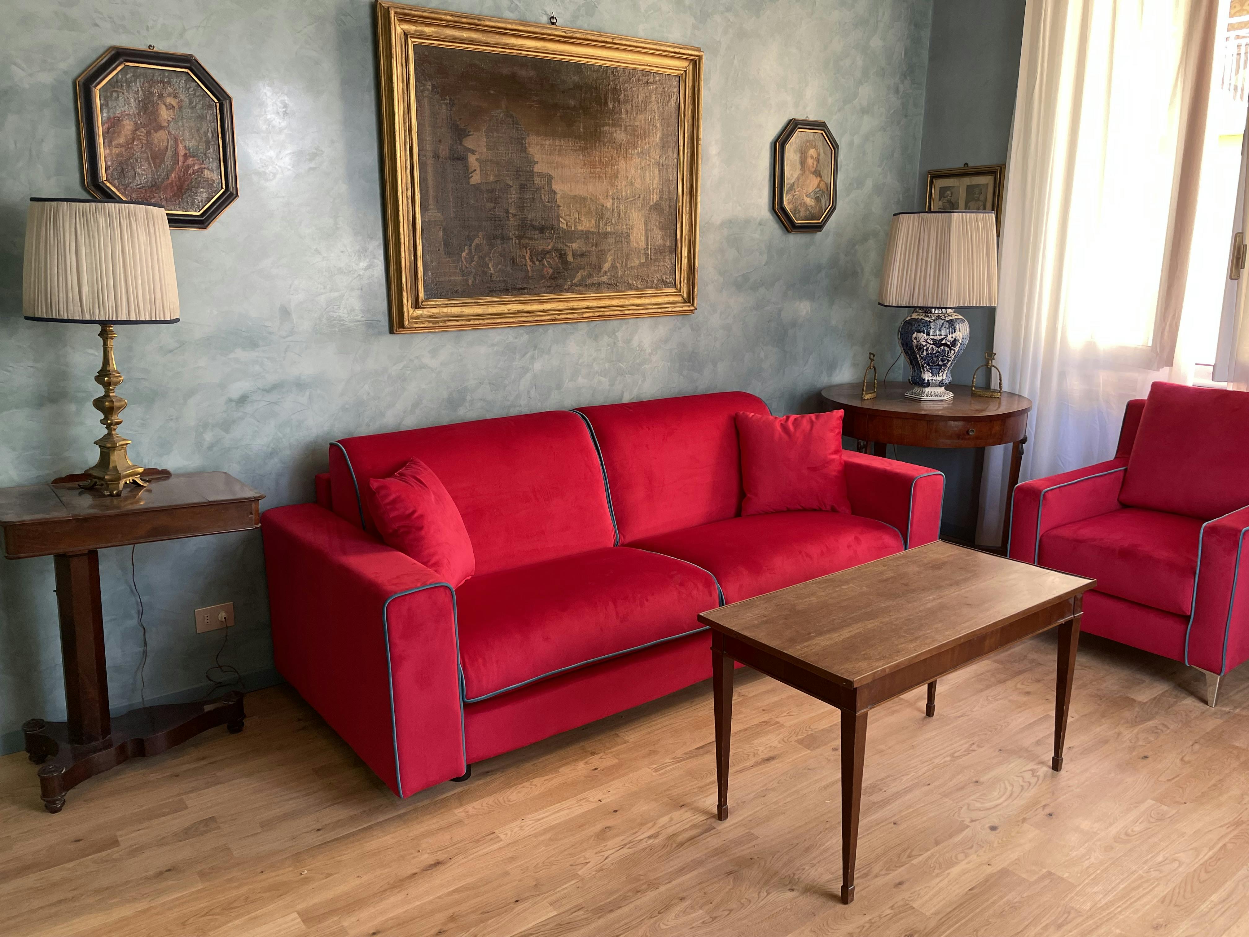 Apartment for rent for €2,000 per month in Florence, Piazza Santa Felicita