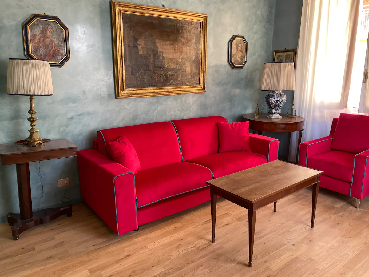 1-Bedroom Apartment in Piazza Santa Felicita, Florence (1653612) ROOM