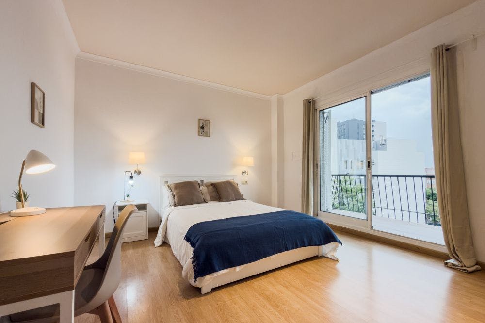 Private room for rent for €760 per month in Barcelona, Carrer Numància