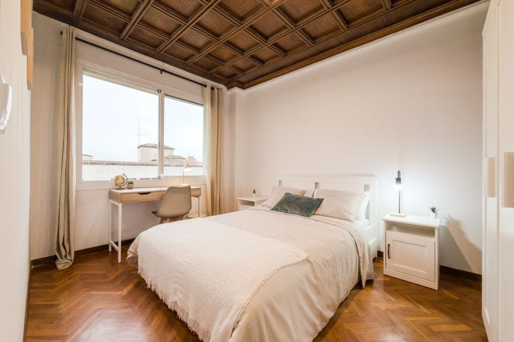 Private room for rent for €731 per month in Barcelona, Carrer Numància