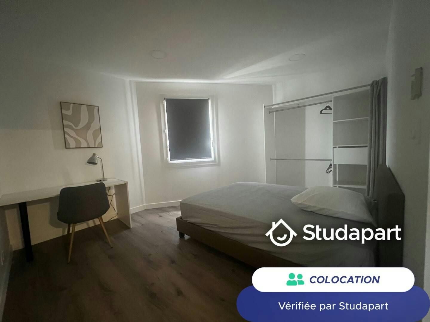 WG-Zimmer zu mieten für 500 € pro Monat in Aytré, Rue le Corbusier