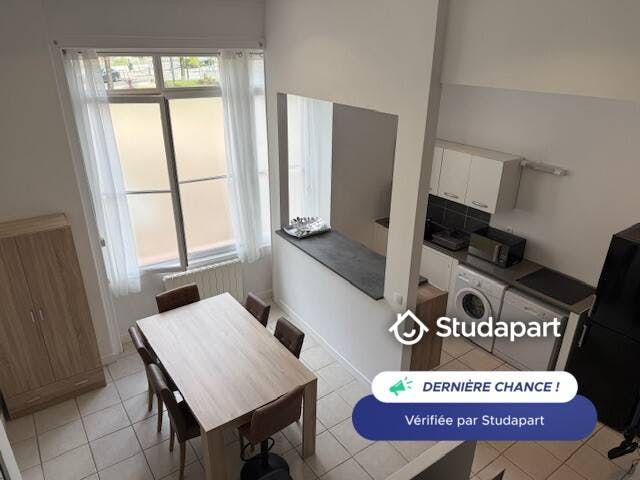 Apartment for rent on Boulevard Emile Zola, Oullins-Pierre-Bénite – pohled 4