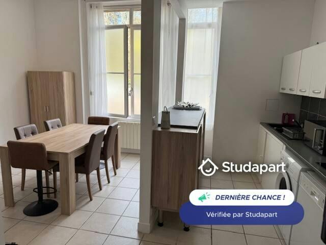 Appartement à Oullins-Pierre-Bénite