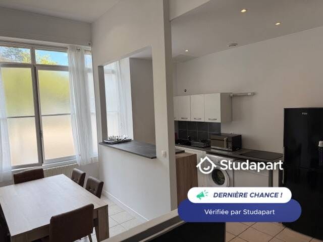 Apartment for rent on Boulevard Emile Zola, Oullins-Pierre-Bénite – pohled 3