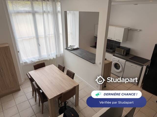 Apartment for rent on Boulevard Emile Zola, Oullins-Pierre-Bénite – pohled 6