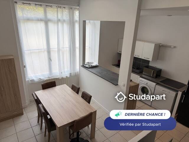 Apartment for rent on Boulevard Emile Zola, Oullins-Pierre-Bénite – pohled 5