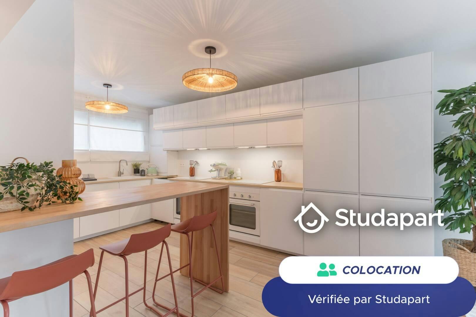 Private room for rent for €470 per month in Pau, Boulevard Recteur Jean Sarrailh